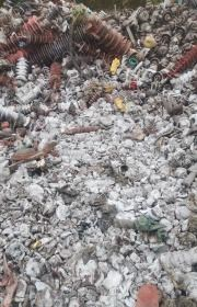 重庆涪陵区转让废陶瓷,废瓷葫 ,大约30吨