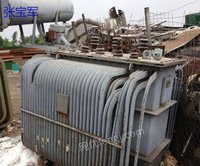 Qingdao specializes in recycling waste transformers