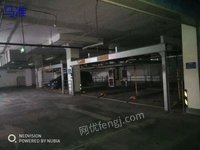 Sale of rental lifting parking spaces