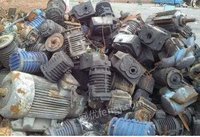 Foshan buys a batch of waste motors at a high price