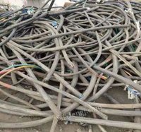 High price recycling of waste cables in Chengdu