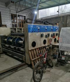 河北邢台出售做纸箱机械