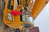 青海西宁2013年12月份车,徐工16吨吊车闲置转让
