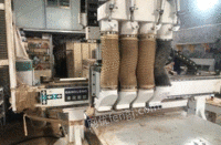 广东惠州打包出售整厂木工设备