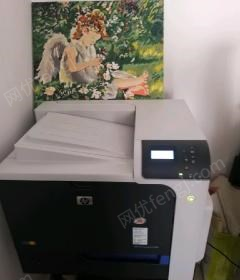 北京通州区hp4525打印机9成新出售