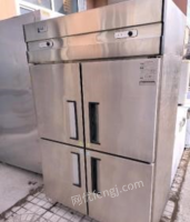黑龙江大庆出售双温冷柜，冷冻柜。冰箱。