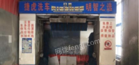 黑龙江大庆全自动洗车机出售