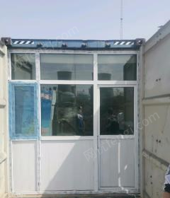 新疆石河子出售集装箱，发电机，冷藏柜，冰柜。