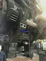 俄罗斯机械机器4000吨热模锻，可负责安装调试，