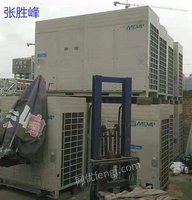 Wuhan, Hubei sincerely buys a batch of second-hand central air conditioners