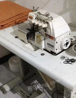 低价出售缝纫机，锁边机