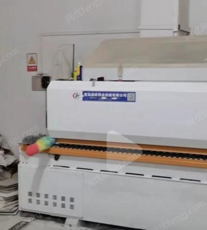 二手封边机出售