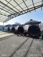 Jingmen, Hubei sincerely sells 2 evaporation kettles