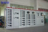 湖南省の中古配電キャビネット、電力設備を回収