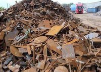 广西南宁回收废钢铁60吨