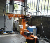 广东东莞转让供应各类型焊接机器人