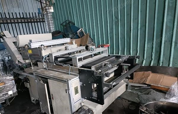 二手印后设备回收