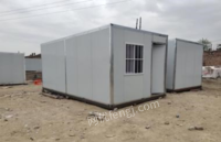 内蒙古巴彦淖尔出租出售彩钢集装箱房长5.77米,宽3米,高2.5米，