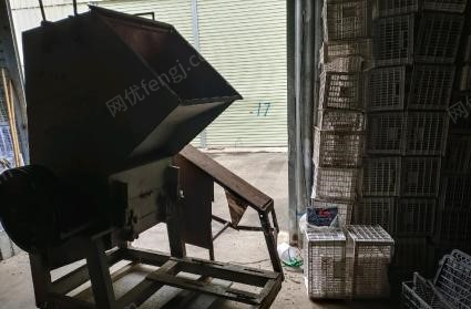 广西玉林600型破碎机，粉碎机出售