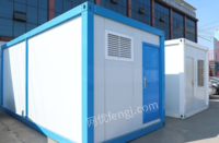 安徽芜湖出售集装箱移动房住人集成彩钢房屋办公室简易组装可拆卸材料活动板房