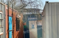 黑龙江哈尔滨出售集装箱3×6米，有需要的联系