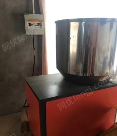 江苏苏州500kg小型搅拌混合设备出售