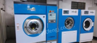 新疆喀什各种型号各个品牌的二手干洗店设备出售