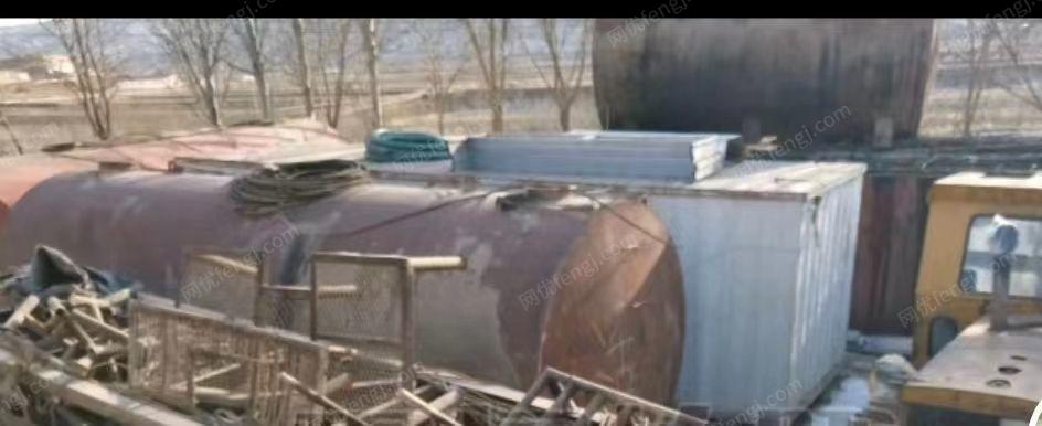 二手采油设备出售