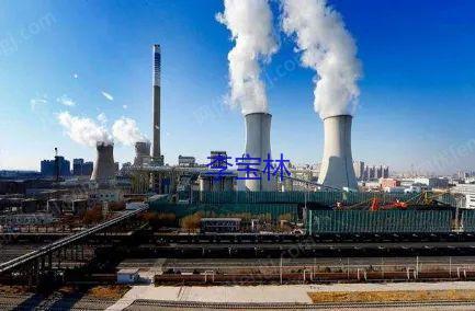 倒産した発電所を回収山東省