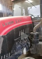 低价出售二手120东方红拖拉机