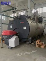 Buy second-hand boilers and 1-2-4-6 tons steam boilers at high prices in Guangxi