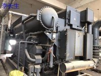 中古臭化リチウム冷凍機を高値回収河南省