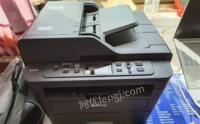 河南许昌出售9.9成新打印机，用了一个月
