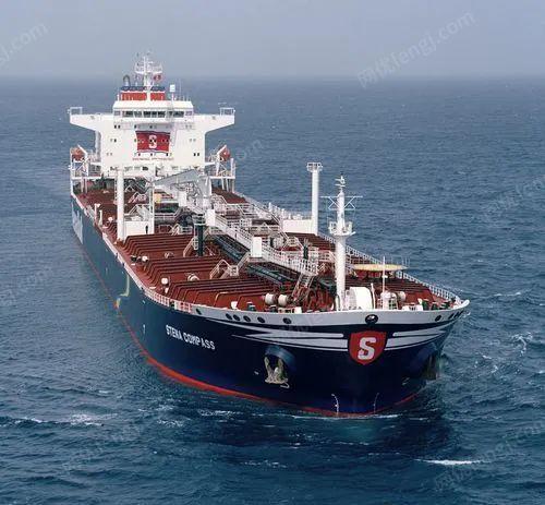 Dismantling of Guangdong recovered second-hand oil tankers