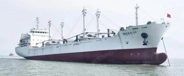 Professional recycling of refrigerated scrapped ships