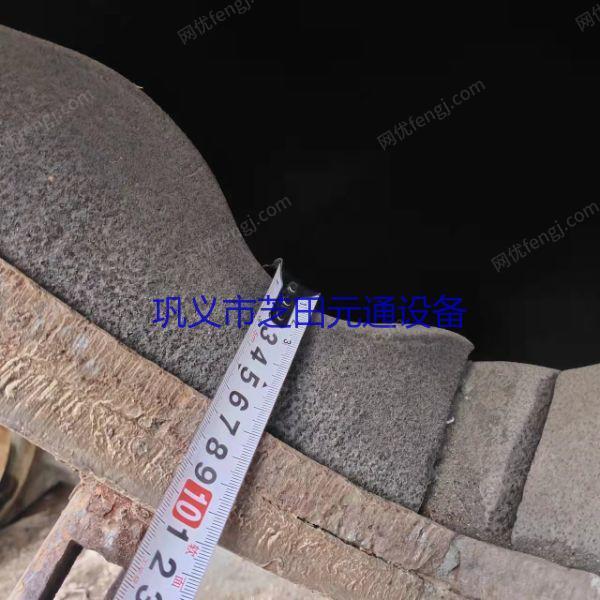 现货库存二手2.1x3米球磨机,衬板六九厚