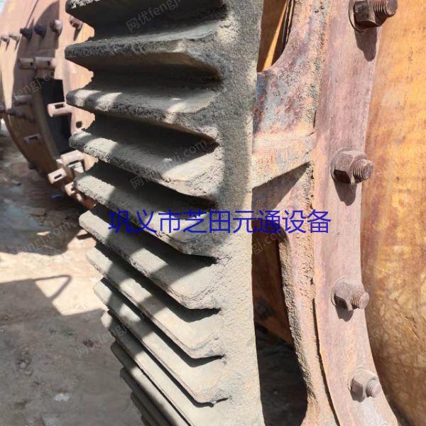 现货库存二手2.1x3米球磨机,衬板六九厚