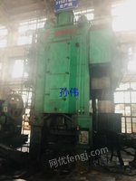国内机床设备中国一重3150吨热模锻，1998年