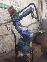 The whole factory recycler handles many up6 robot manipulators in an Chuan