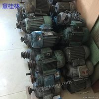 江西九江专业回收各种二手电机