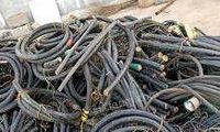 回收废旧电缆电线，废铜，废铝，废铁