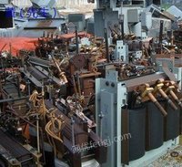 Long-term large-scale recovery of scrapped equipment