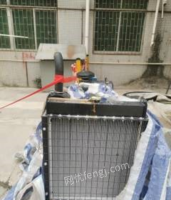广东深圳几乎全新50kw柴油发电机出售