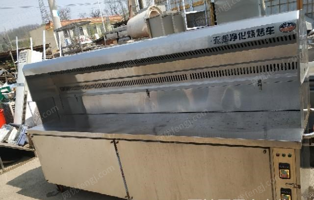 其它二手食品机械转让