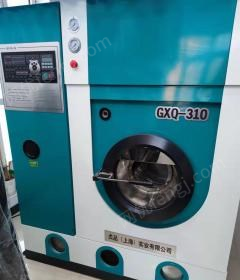 新疆巴音郭楞蒙古自治州10kg九成新干洗机出售