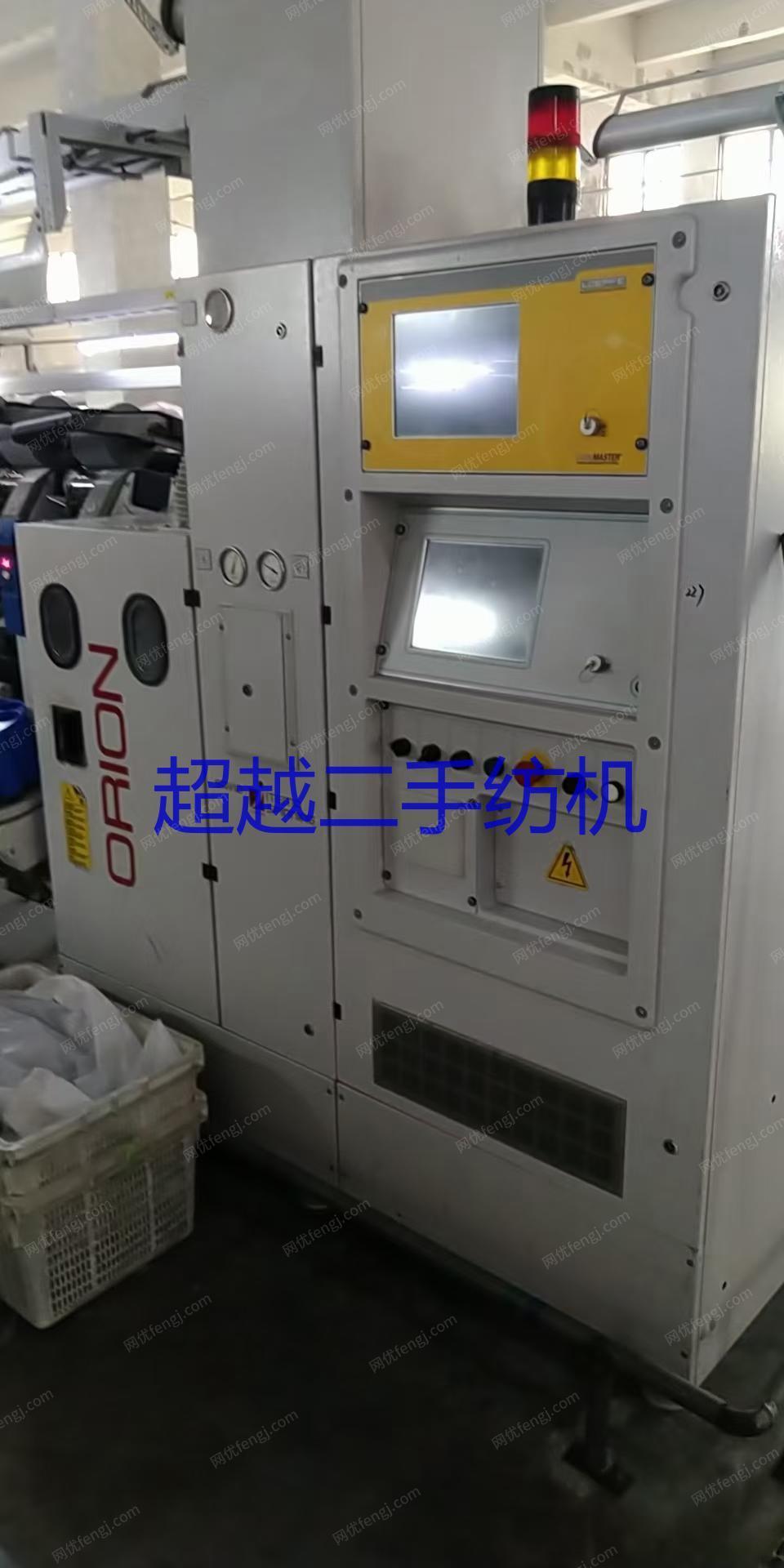 二手棉麻纺纱设备回收