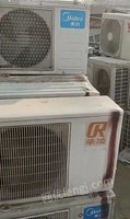 高价回收各种旧空调