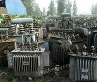 贵州长期大量回收废旧变压器