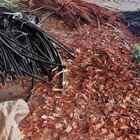 Recycling of Scrap Copper, Scrap Aluminum and Scrap Embroidered Steel in Hunan