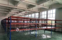 江西九江出售各类仓储货架，阁楼平台货架，模具货架。